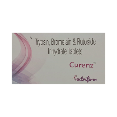 Curenz Tablet