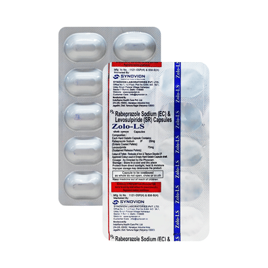 Zolo-LS Capsule SR