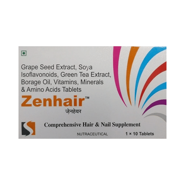 Zenhair Tablet