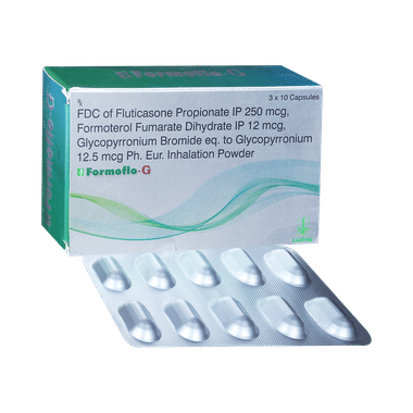 Formoflo-G Capsule
