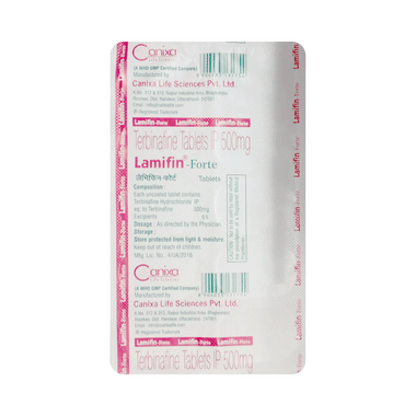 Lamifin-Forte Tablet