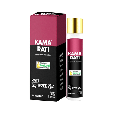Kama Rati Squeeze Gel