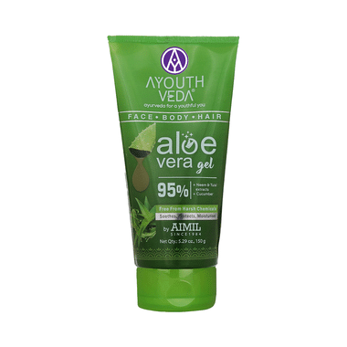 Ayouthveda Aloe Vera Gel