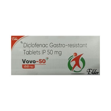 Vovo 50 Tablet