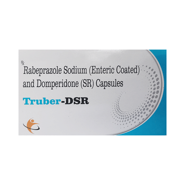 Truber-DSR Capsule