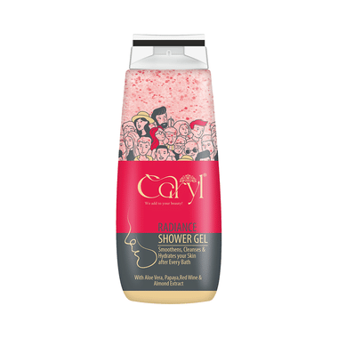 Caryl Radiance Shower Gel