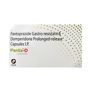 Panlix-D Capsule PR