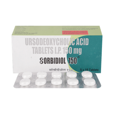 Sorbidiol 150 Tablet