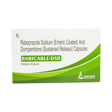 Rabicable-DSR Capsule