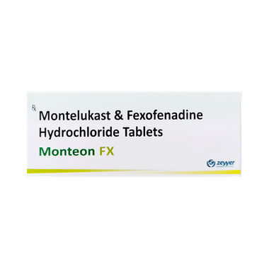 Monteon FX Tablet