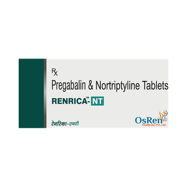 Renrica-NT Tablet