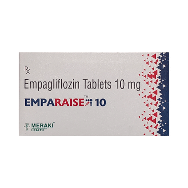 Emparaise 10 Tablet