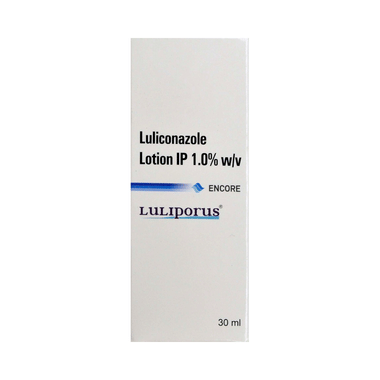 Luliporus Lotion
