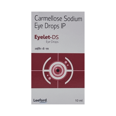 Eyelet DS Eye Drop
