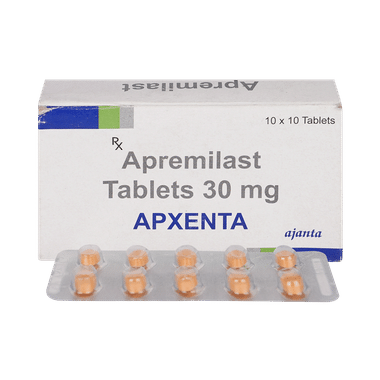 Apxenta 30mg Tablet