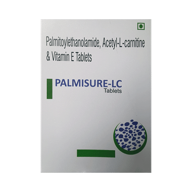 Palmisure-LC Tablet (10 Each)