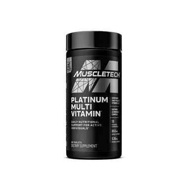 Muscletech Essential Series Platinum Multivitamin For Her