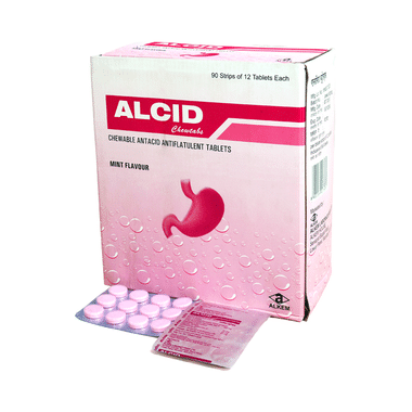 Alcid Tablet