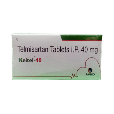 Keitel 40 Tablet