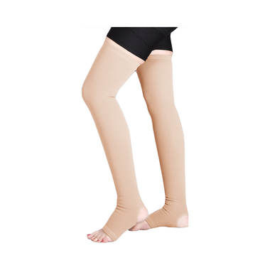 Flamingo Varicose Vein Stockings XXL