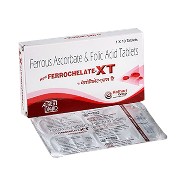 Ferrochelate-XT Tablet