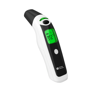 Sahyog Wellness HET-R161 Multi Function Non-Contact Forehead & Ear Infra Red Thermometer