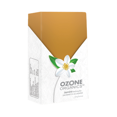 Ozone Organics Jasmine Bathing Bar