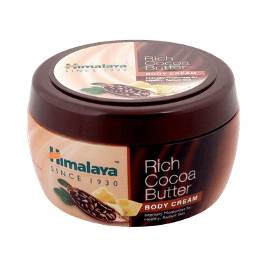 Himalaya Rich Cocoa Butter Body Cream