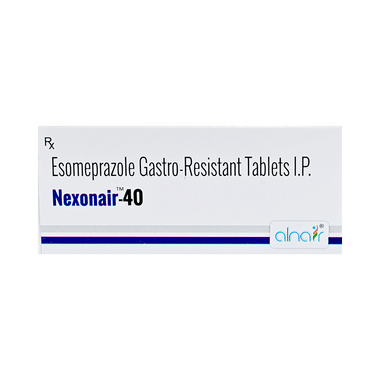 Nexonair 40 Tablet