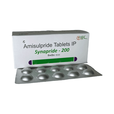Synapride 200 Tablet