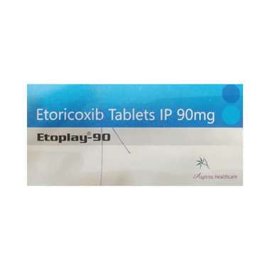 Etoplay 90mg Tablet