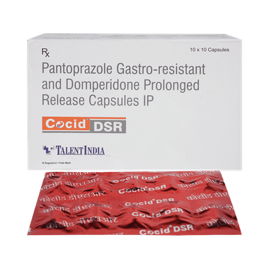 Cocid DSR Capsule