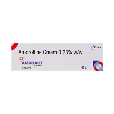 Amroact Cream