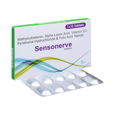 Sensonerve Tablet