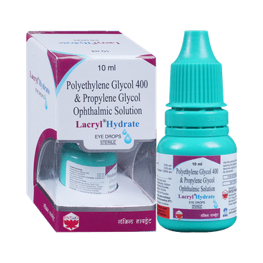 Lacryl Hydrate Eye Drop