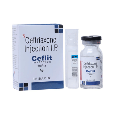 Ceflit Injection