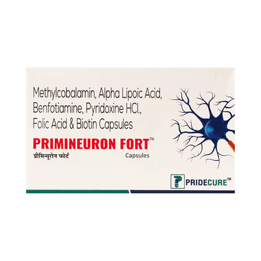 Primineuron Fort Capsule