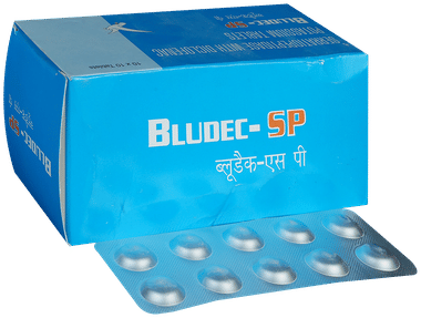 Bludec-SP Tablet Bludec-SP Tablet