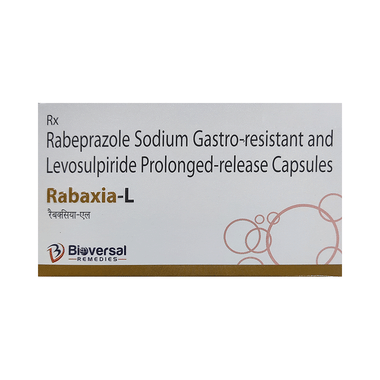Rabaxia-L Capsule PR