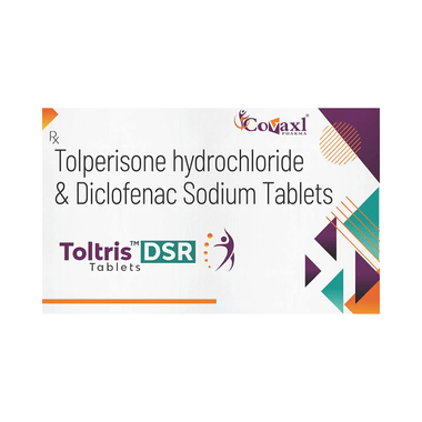 Toltris DSR Tablet