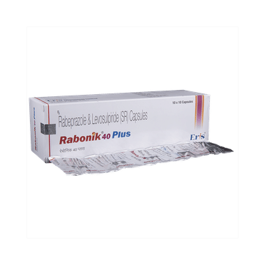 Rabonik 40 Plus Capsule SR
