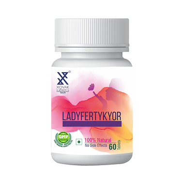 <span style='color:#626A7A'>Pharmtech Ladyfertykyor Tablet</span>