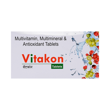 Vitakon Tablet