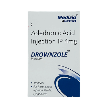 Drownzole Injection