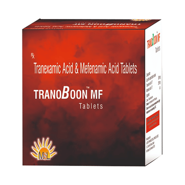 Tranoboon MF Tablet