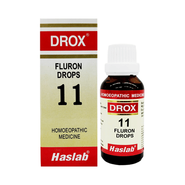Haslab Drox 11 Fluron Drop