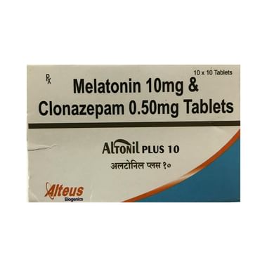 Altonil Plus 10 Tablet