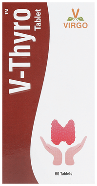 Virgo V-Thyro Tablet