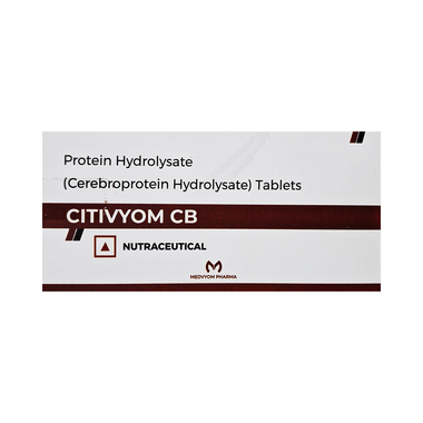 Citivyom CB Tablet