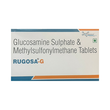Rugosa-G Tablet